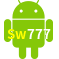Aplicativo Sw777 para Android
