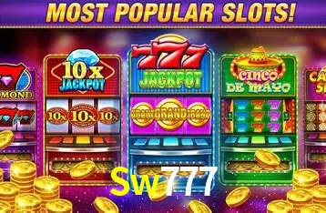 A Popularidade dos Caça-Níqueis no Sw777