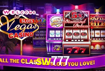 Slots na Plataforma sw777